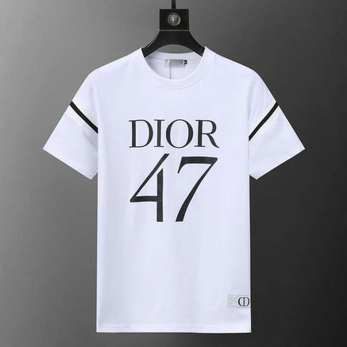 Dior T Shirts Short _SKUDiorM-3XL3100433876